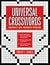 Universal Crosswords: Editor's 100 Favorite Puzzles