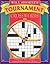 Will Shortz's Tournament Crosswords, Volume 1 (Other)