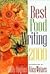 Best Food Writing 2000