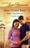 First Comes Baby (Mass Market Paperback)