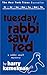 Tuesday the Rabbi Saw Red (The Rabbi Small Mysteries #5)
