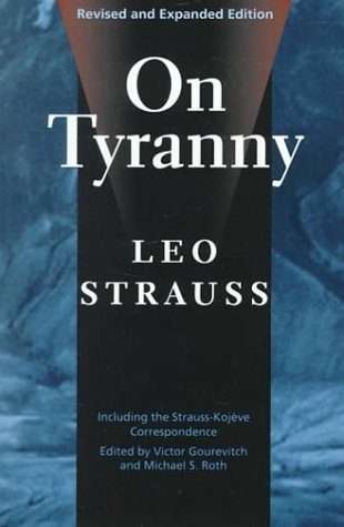 On Tyranny (Paperback)