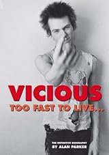 洋書 SID VICIOUS / too fast to live … 写真集 洋書 SID VICIOUS