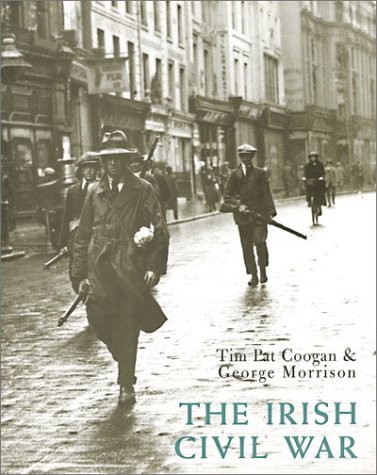 The Irish Civil War (Paperback)