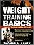 Weight Training Basics