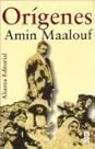 Orígenes by Amin Maalouf