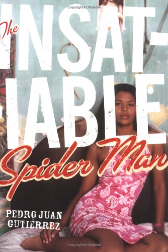 The Insatiable Spider man (Paperback)