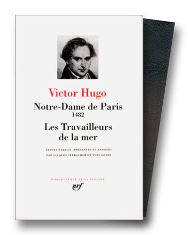 Notre-Dame de Paris - Les Travailleurs de la mer (Leather Bound)