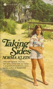 Taking Sides (An Avon Flare Book)