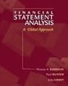 Financial Statement Analysis: A Global Perspective