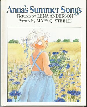 Anna's Summer Songs (Hardcover)