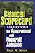 Balanced Scorecard Step-by-Step for Government and Nonprofit ... by Paul R. Niven