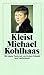 Michael Kohlhaas. Aus einer alten Chronik by Heinrich von Kleist