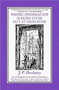 Wrong Information Is Being Given Out at Princeton: The Chronicle of One of the Strangest Stories Ever to Be Rumoured About Around New York