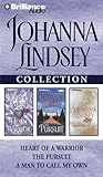 Johanna Lindsey Collection 2: Heart of a Warrior, The Pursuit, and A Man to Call My Own