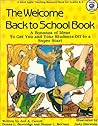 Welcome Back to School Book