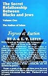 The Secret Relationship Between Blacks and Jews by J. Levin The Secret Relationship Between Blacks and Jews by J. Levin