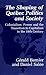 The Shaping Of Quebec Politics And Society: Colonialism, Power And The Transition Of Capitalism In The 19th Century
