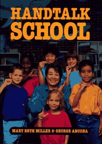 Handtalk School (Hardcover)