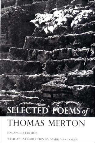 Selected Poems of Thomas Merton (Paperback)