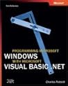 Programming Microsoft Windows with Microsoft Visual Basic .NET (Core Reference)