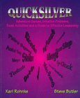 Quicksilver: Adventure Games, Initiative Problems, Trust Activities and a Guide to Effective Leadership (Paperback)