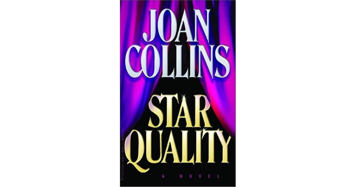 Star Quality by Joan Collins