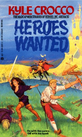 Heroes Wanted (Ace Edition)