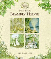 Tales from Brambly Hedge (Hardcover)