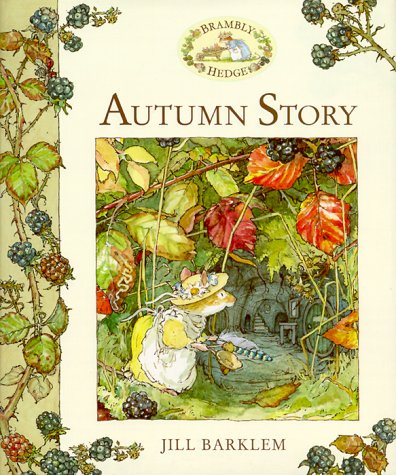 Autumn Story (Brambly Hedge, #3)