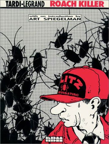 Roach Killer (Paperback)