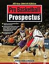 Pro Basketball Forecast 2004-05