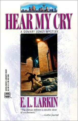 Hear My Cry (The Demary Jones Mystery Series, #1)
