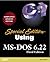 Special Edition Using Ms-dos 6.22 by Jim Cooper