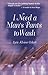 I Need a Man's Pants to Wash by Lorie Kleiner Eckert