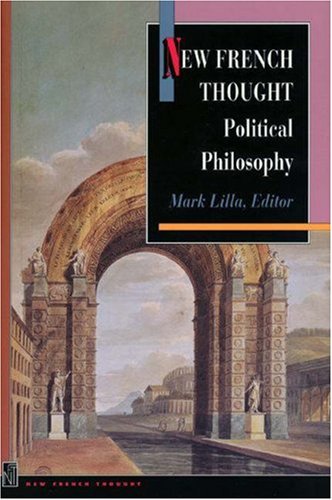New French Thought (Paperback)