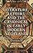 Literature, Letters and the Canonical in Early Modern Scotland