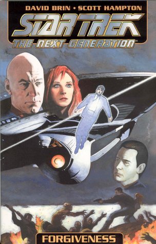 Star Trek: The Next Generation: Forgiveness (Paperback)