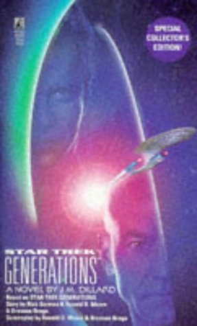 Star Trek Generations (Mass Market Paperback)