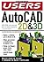 AutoCAD 2D & 3D, Guia Total: Manuales Users, en Espanol / Spanish (Manuales Users, 47) (Spanish Edition)