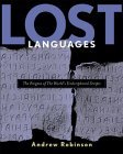 Lost Languages: The Enigma of the World's Undeciphered Scripts (Hardcover)