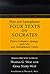 Four Texts on Socrates: Plato's Euthyphro, Apology and Crito, and Aristophanes' Clouds