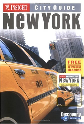 Insight City Guide: New York (Paperback)