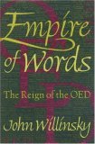 Empire of Words: The Reign of the OED (Hardcover)