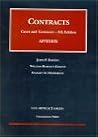 Contracts, Cases and Comment: Appendix, Ucc Article 2 (Sales (Statutuory Supplement)