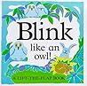 Blink Like an Owl: A Lift-The-Flap Book