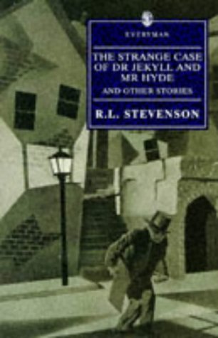 The Strange Case of Dr Jekyll and Mr Hyde