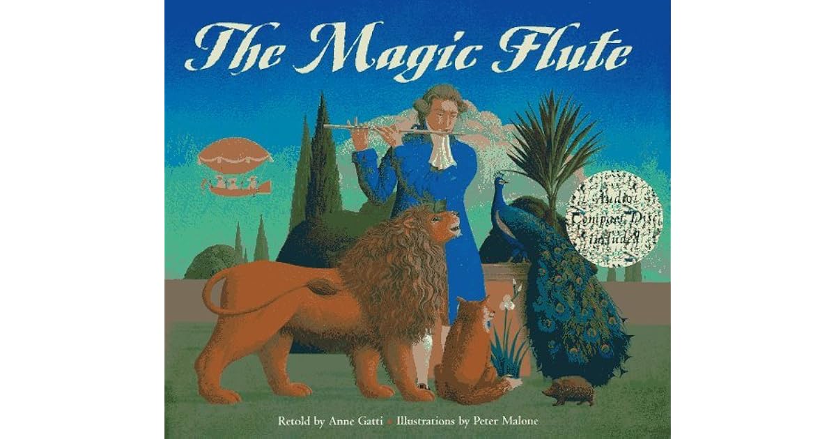 The Magic Flute by Peter Malone