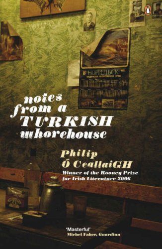 Notes From A Turkish Whorehouse (Paperback)