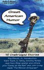 Great American Humor: 16 Stories Great American Humor: 16 Stories